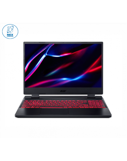 Acer Nitro 5 AN-515 Corei5 12th GEN 12500H 4GB GDDR6 15.6" Full HD IPS 144Hz LED Display 16GB DDR4 RAM 512GB M.2 NVMe 